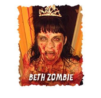 Beth Zombie