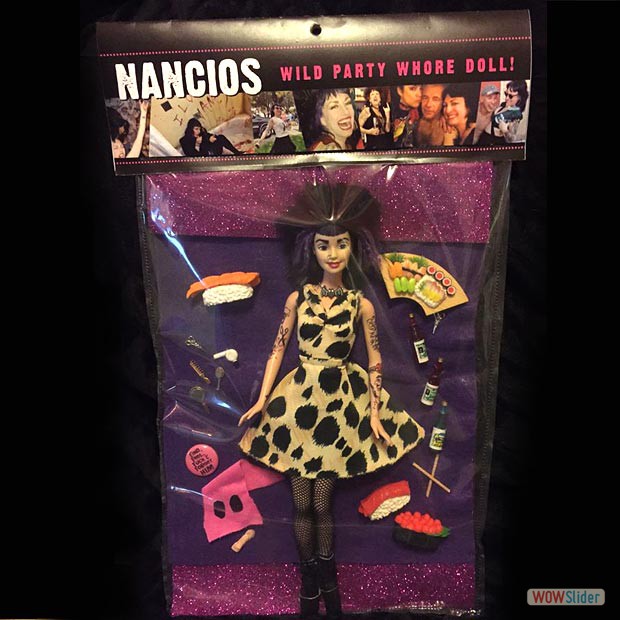 Nancy Doll